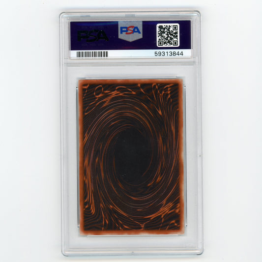 2004 YuGiOh Slifer THe Sky Dragon Movie Ani Manga LMTD ED EN001 PSA 9 (#AF19)