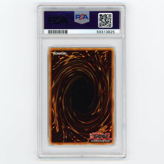 2003 YuGiOh Promo Kuriboh PC Yugi The Destiny #005 PSA 10 (#AF23)