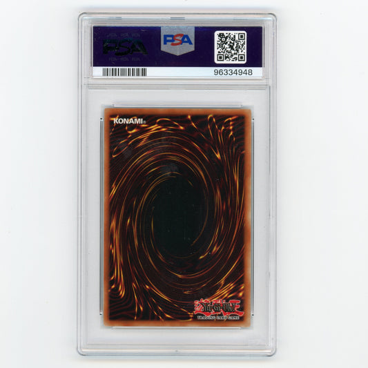 2002 YuGiOh PSV Chain Destruction Pharaoh's Servant 1st Ed #006 PSA 10 (#AF30)