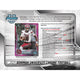 2025 Bowman Chrome U Football Breakers Delight 10 Box Case