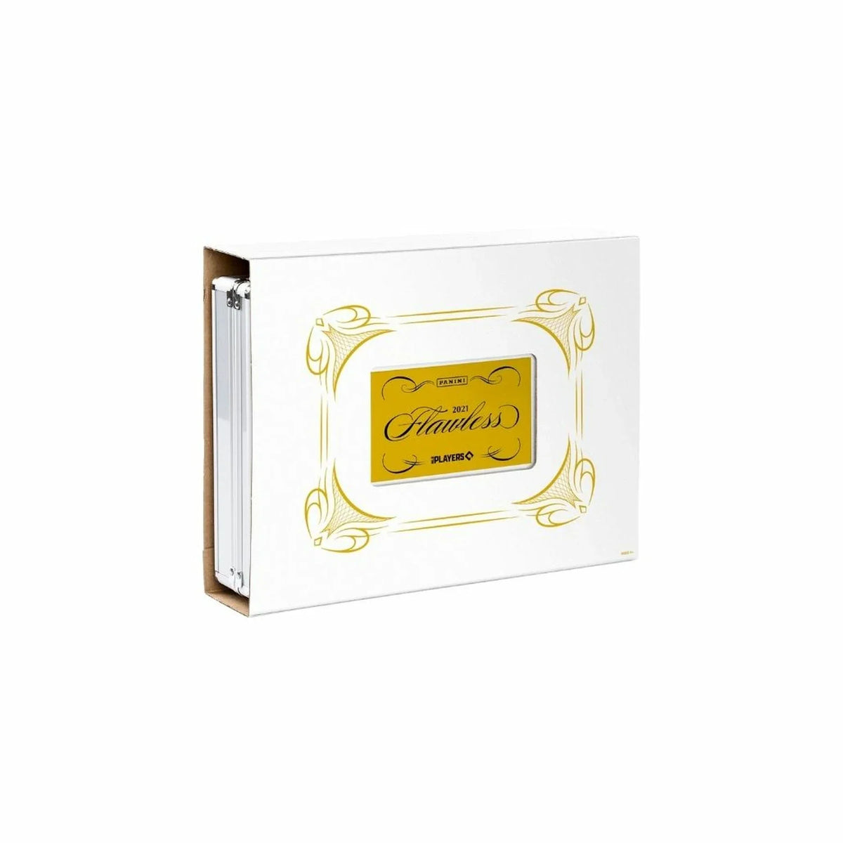2021 Panini Flawless Baseball Hobby 2 Box (Case)