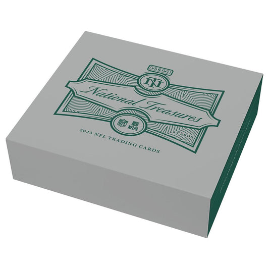 2023 Panini National Treasures Football Hobby Box