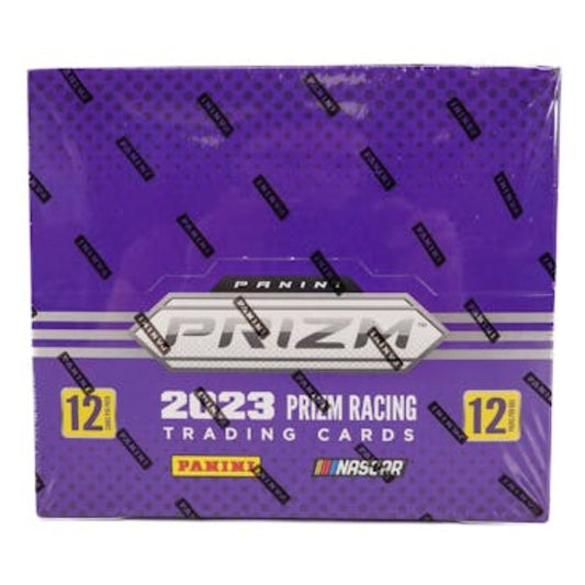 2023 Panini Prizm Racing Hobby Box