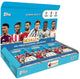 2024-25 Topps UEFA Club Competitions Merlin Chrome Soccer Hobby 12 Box Case