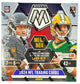 2024 Panini Mosaic Football Hobby Mega 20 Box Case