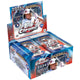 2024 Topps Chrome Update Series Baseball Jumbo 8 Box Case