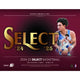 2024-25 Panini Select Basketball H2 Box