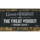 2025 Rittenhouse Game of Thrones The Great Houses Hobby Box