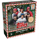 2025 Topps Holiday Baseball Mega 20 Box Case