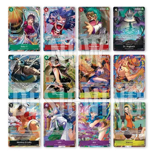 One Piece Card Game Premium Card Collection - Best Selection Vol. 3