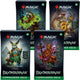 Magic the Gathering Bloomburrow Commander Deck Display