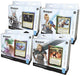 Magic the Gathering Final Fantasy Commander Collector 4 Deck Display Case