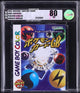 1998 POKEMON TRADING CARD GAME JAPANESE NINTENDO GAME BOY COLOR GBC VGA 80 UNOPENED