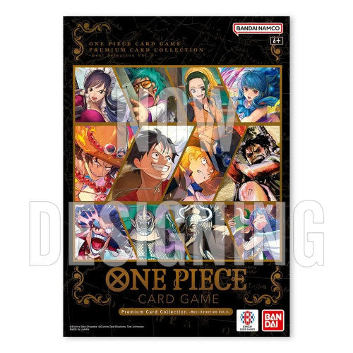 One Piece Card Game Premium Card Collection - Best Selection Vol. 3