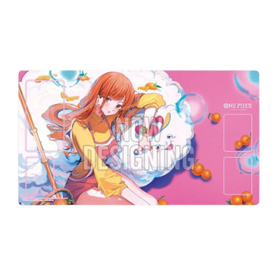 One Piece Card Game Official Playmat Bandai Card Games Fest 2024-25 Edition