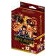 One Piece Card Game The Three Brothers Ultra Deck ST-13
