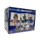 2023 Fanatics Under Wraps Autographed Mini Helmets Football Box