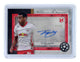 Tyler Adams 2020 Topps Museum Collection UCL Archival Autographs Ruby #'d 22/25