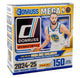 2024-25 Panini Donruss Basketball Mega 20 Box Case