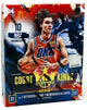 2021-22 Panini Court Kings Basketball Hobby Box